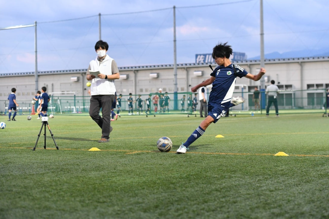【第4回】上手いサッカーを全国へ。M-tracerの地域格差への挑戦　-松本山雅FCジュニアとの試行錯誤-